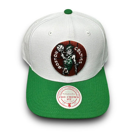 GORRA M&N BOSTON CELTICS