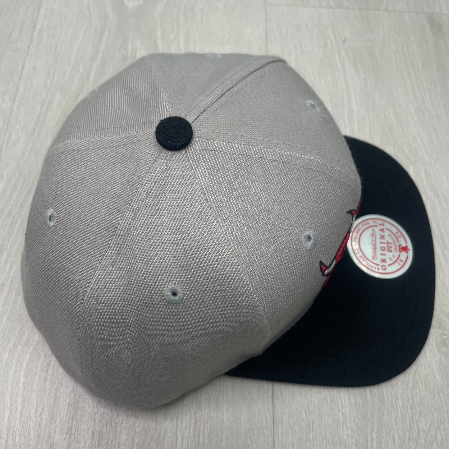 GORRA M&N CHICAGO BULLS