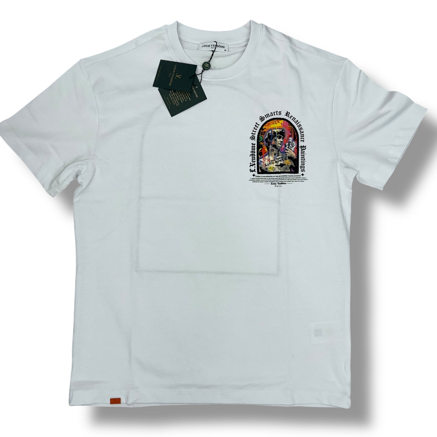 CAMISETA LOUIS VENDOME