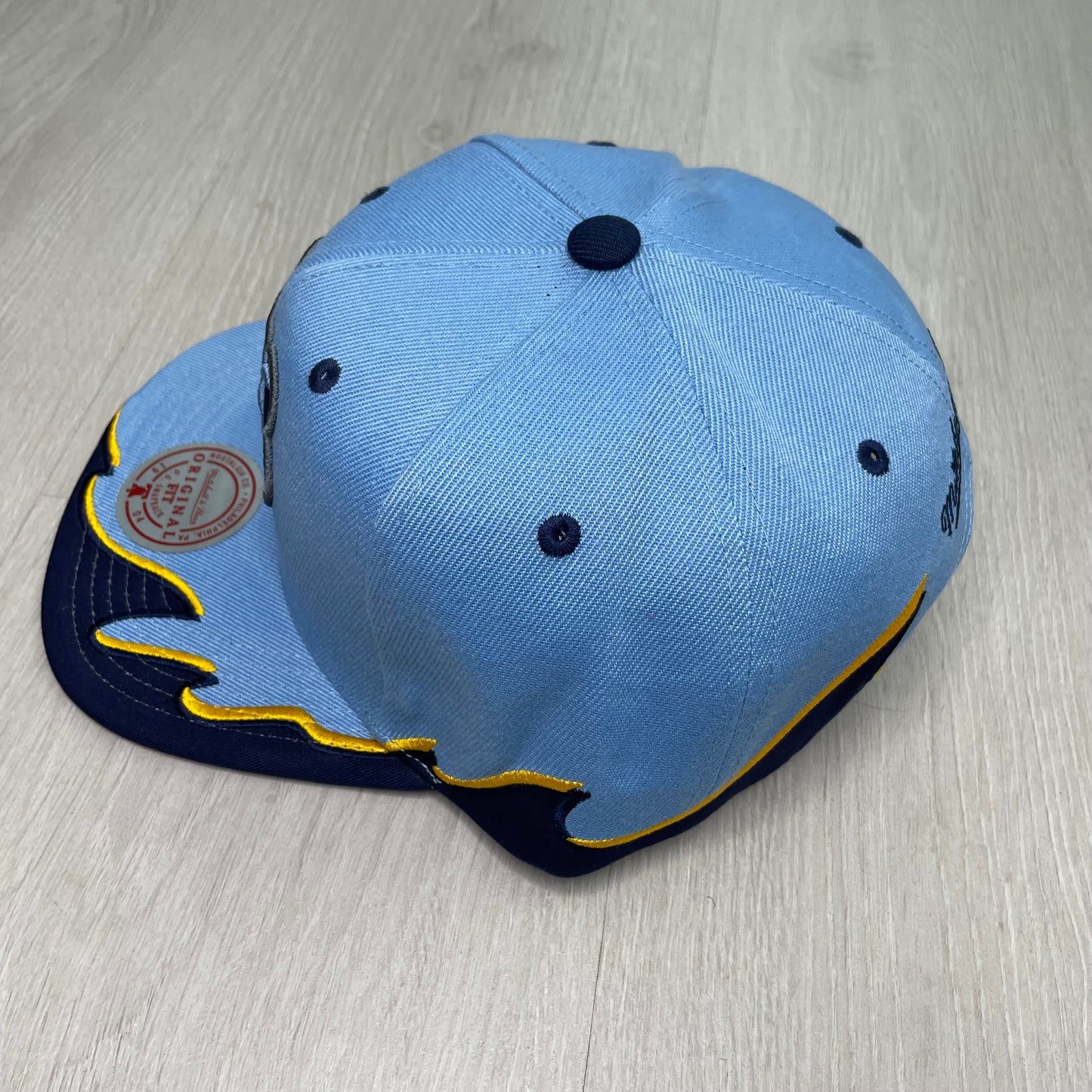 GORRA M&N GRIZZLIES