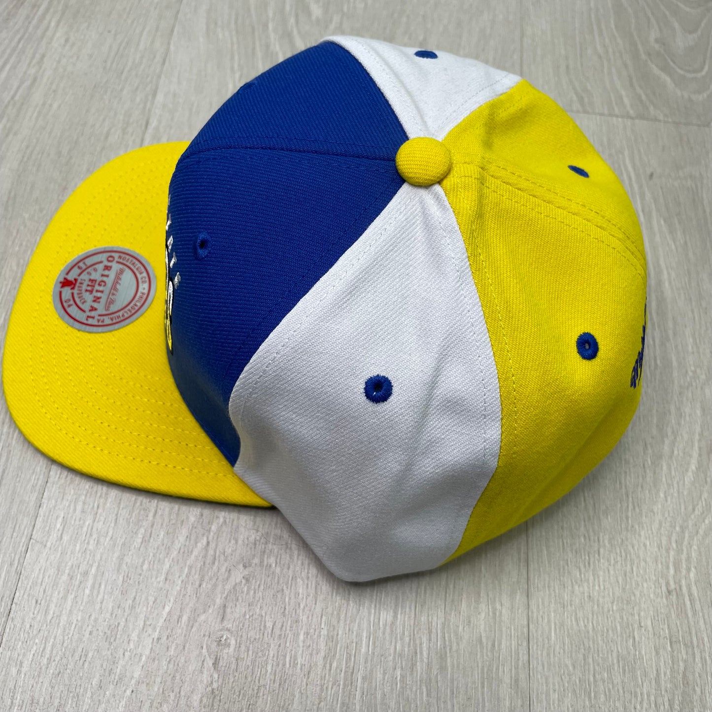 GORRA M&N GOLDEN STATE
