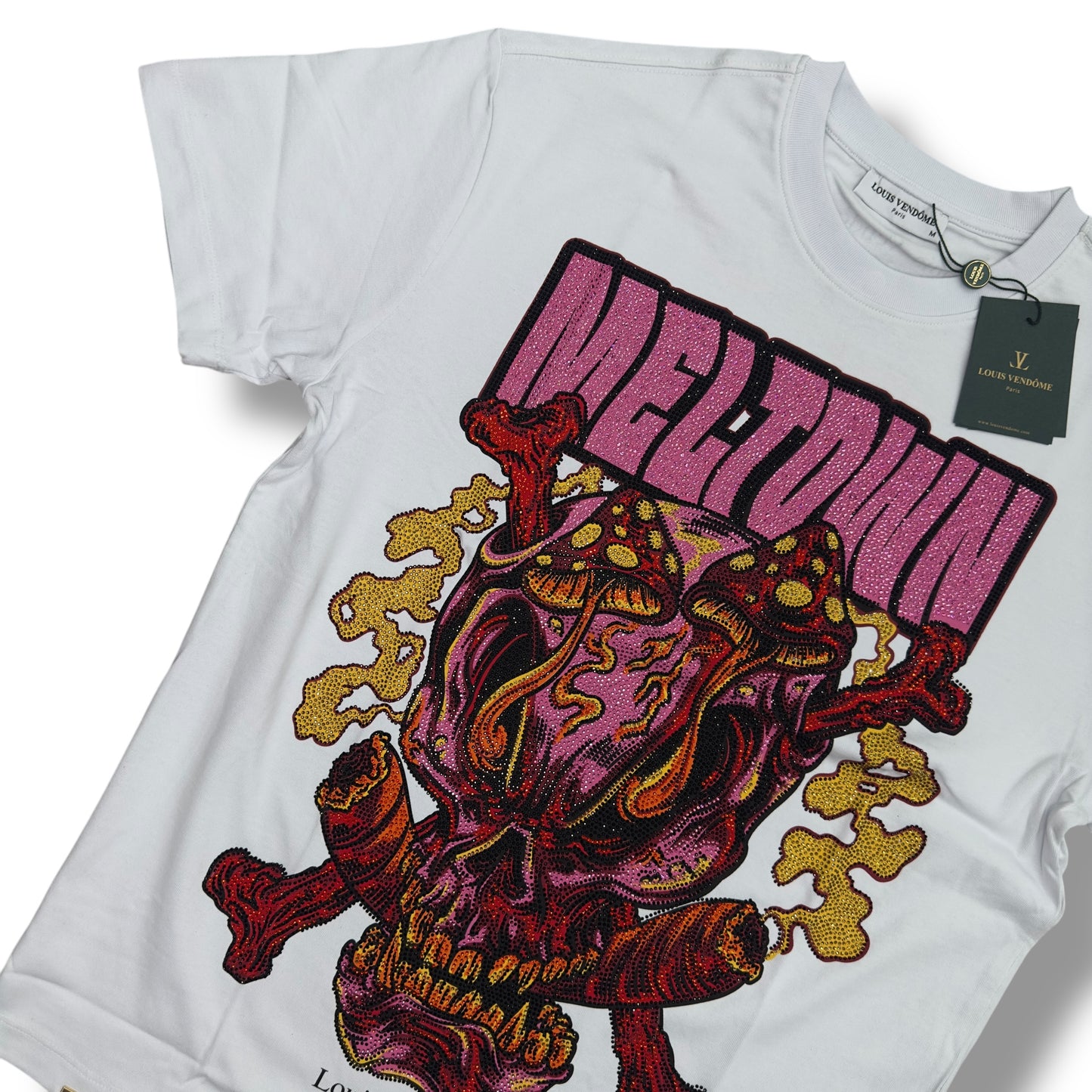 CAMISETA LOUIS VENDOME