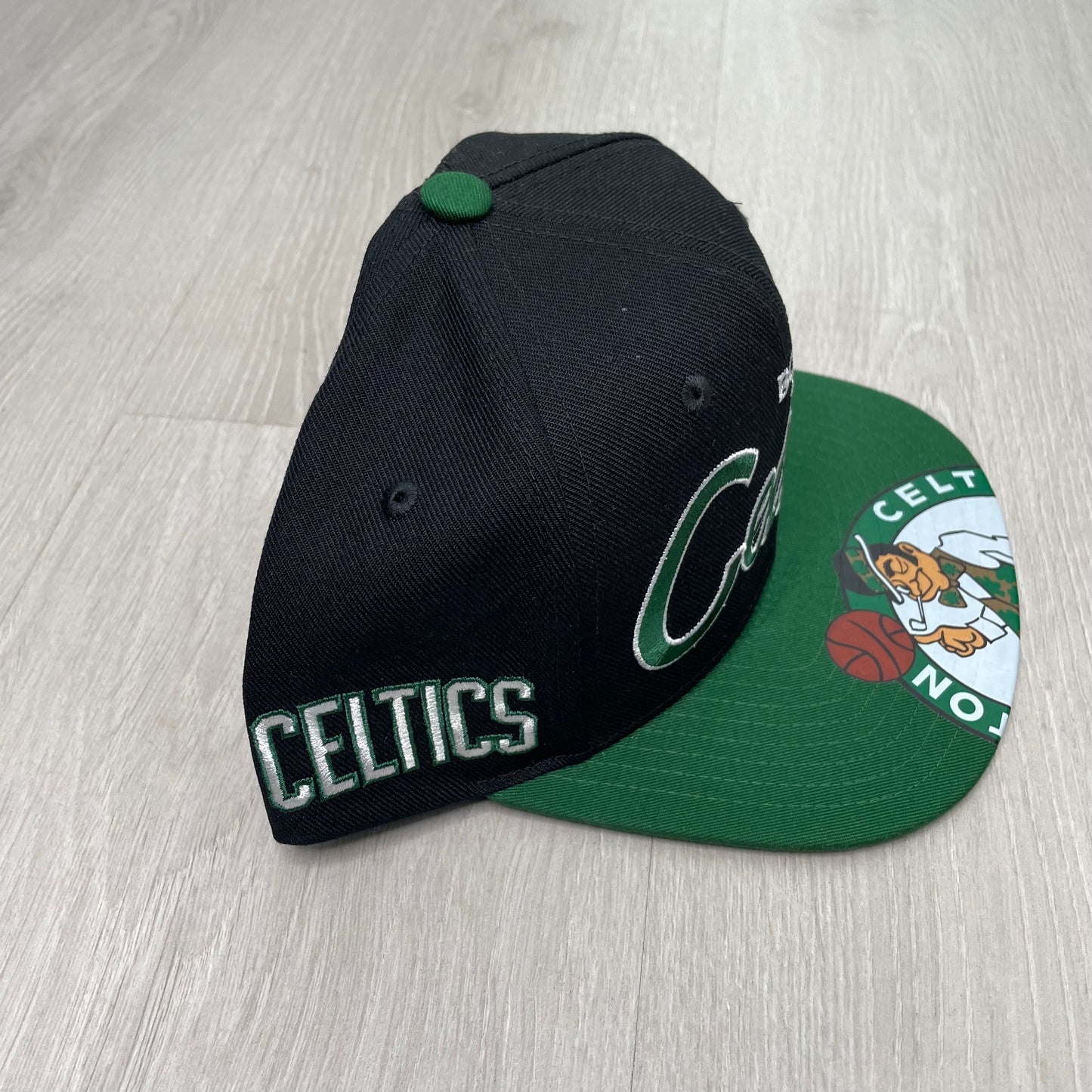Gorra M&N Celtics