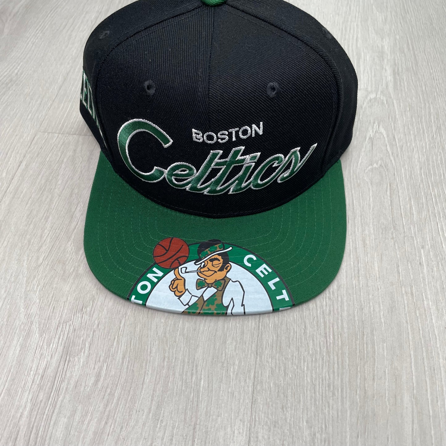 Gorra M&N Celtics