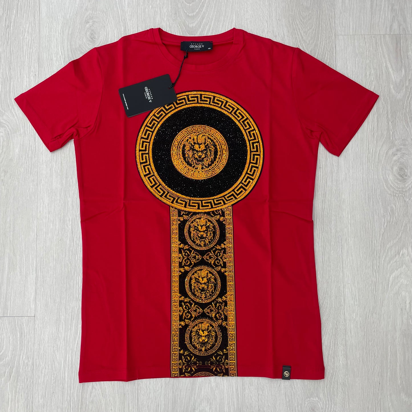 Camiseta George V
