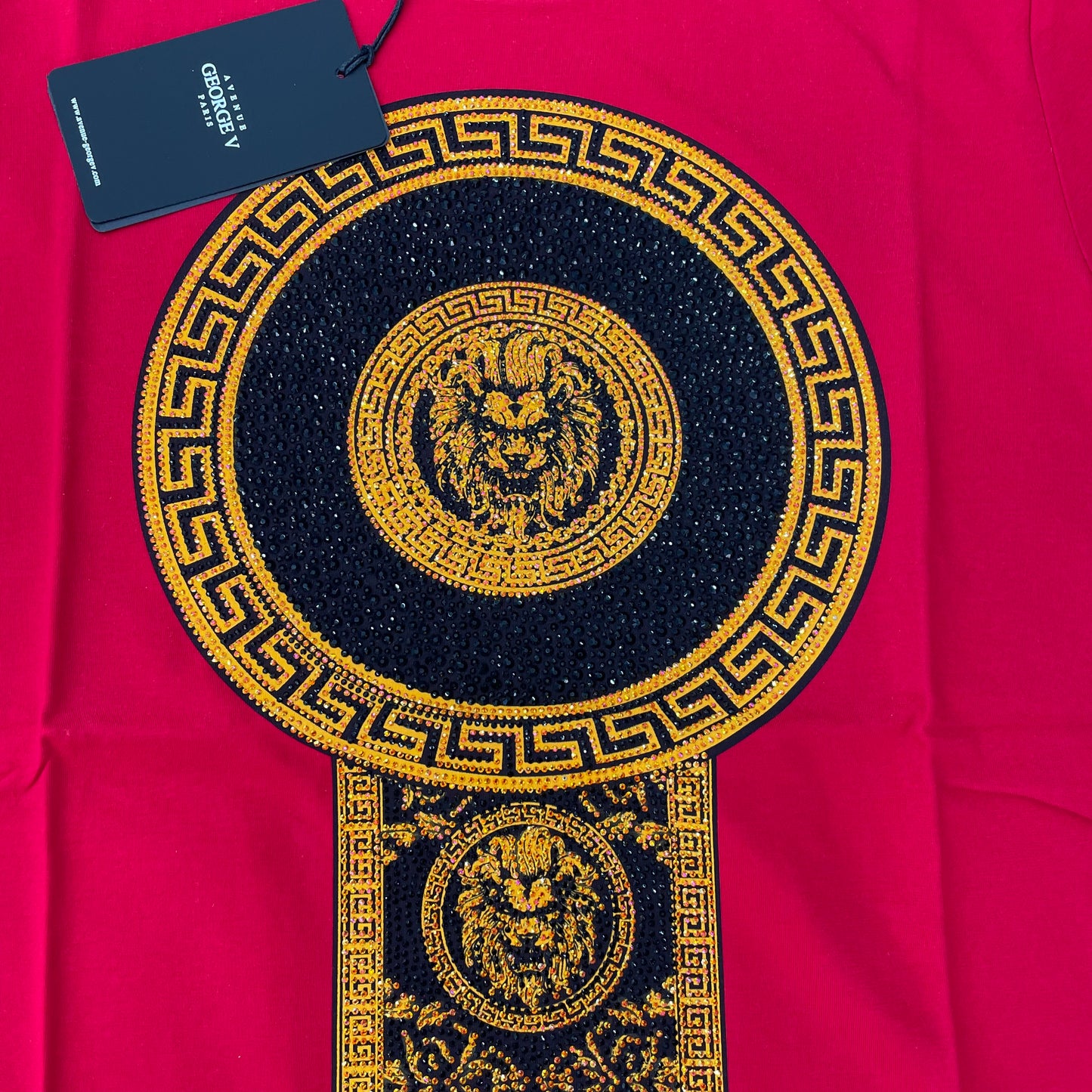 Camiseta George V