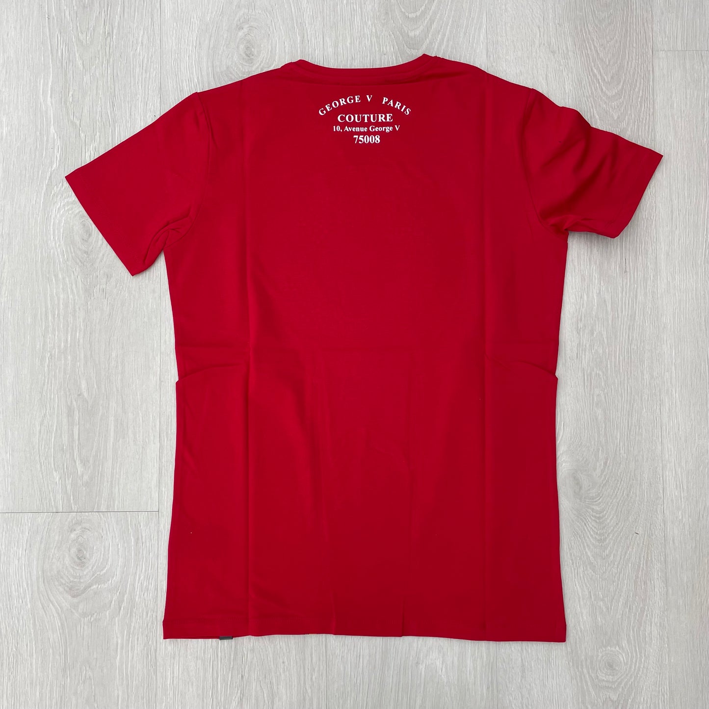 Camiseta George V