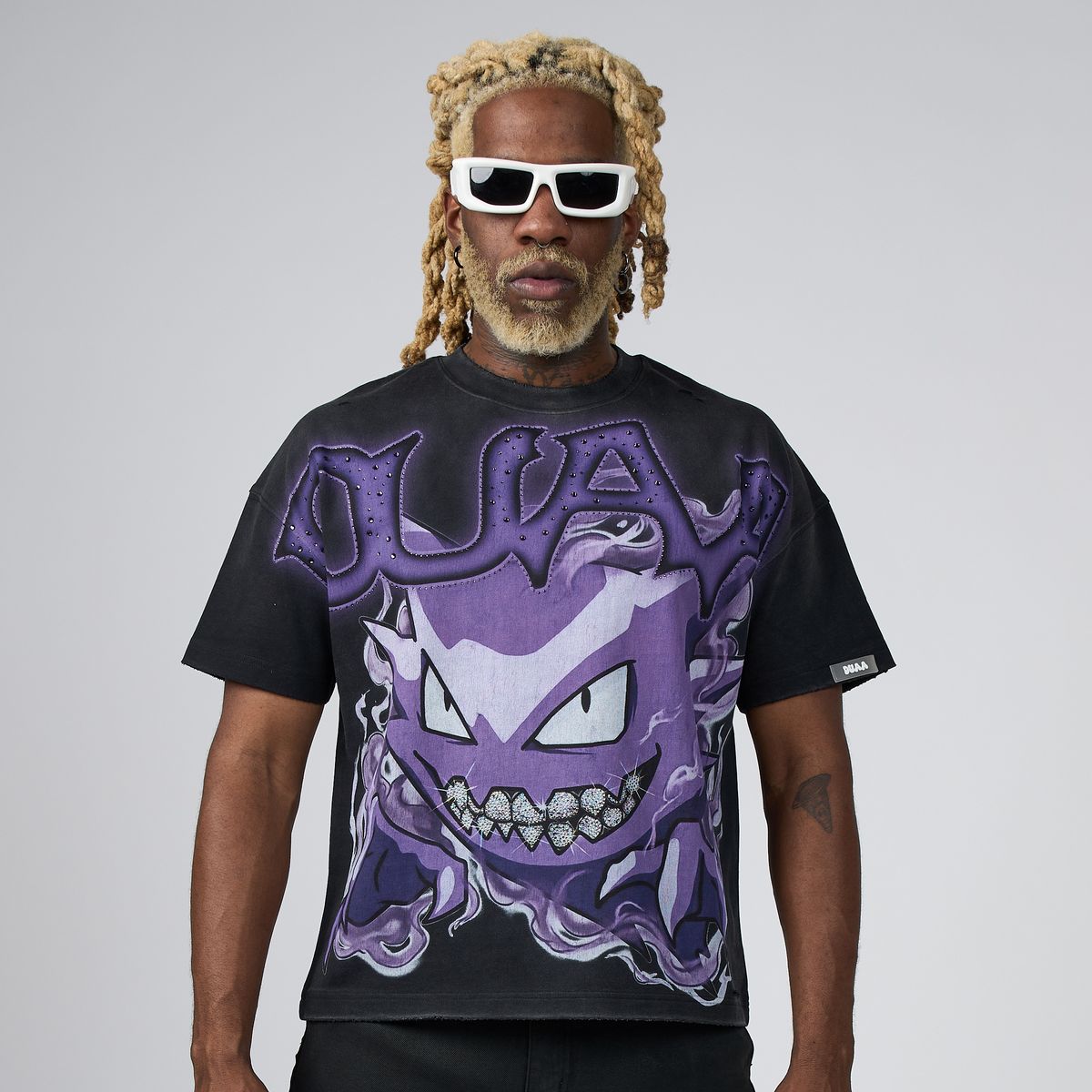 CAMISETA DUAA