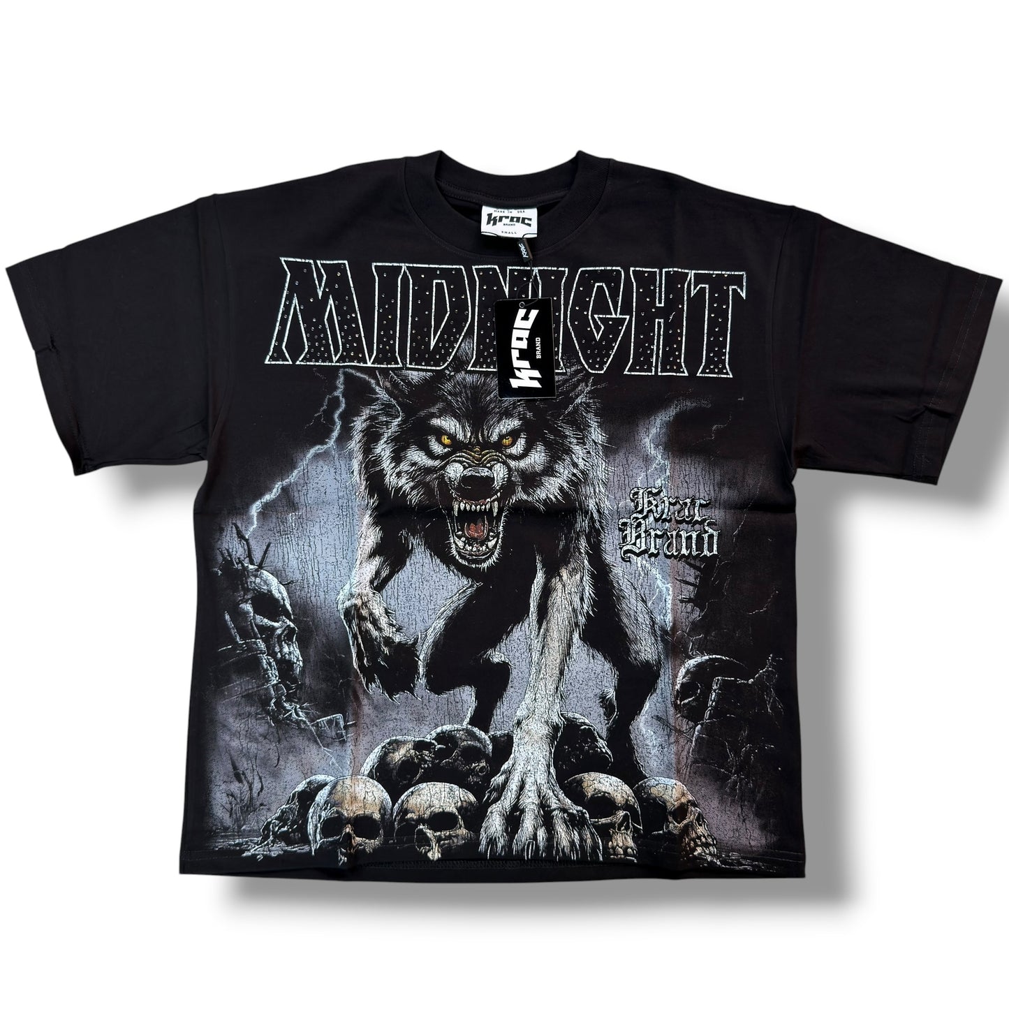 CAMISETA KRAC