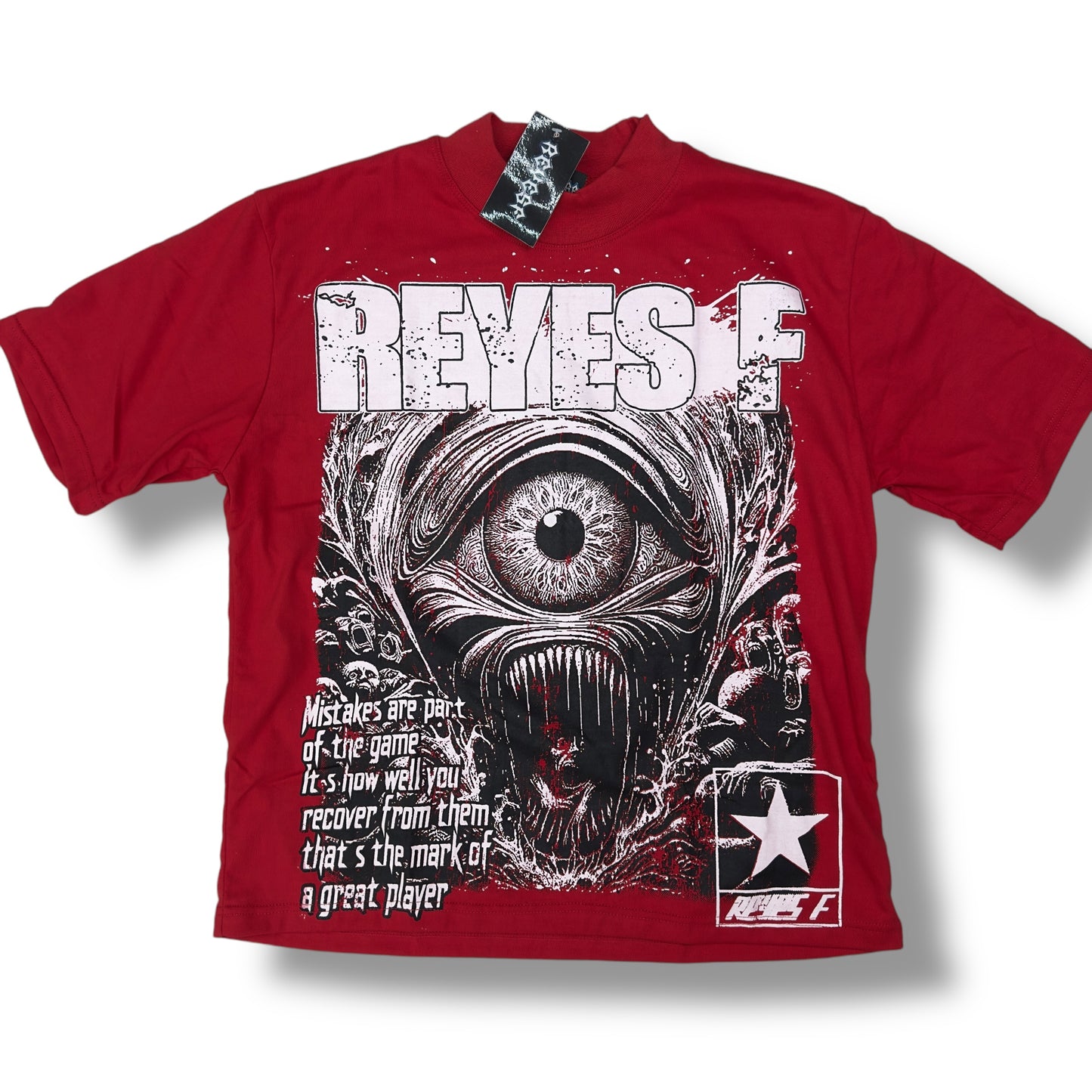 CAMISETA REYES F