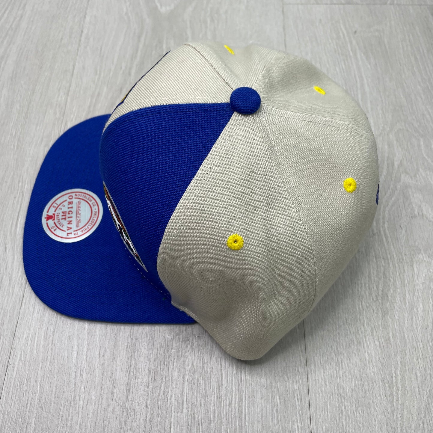 GORRA M&N DENVER NUGGETS