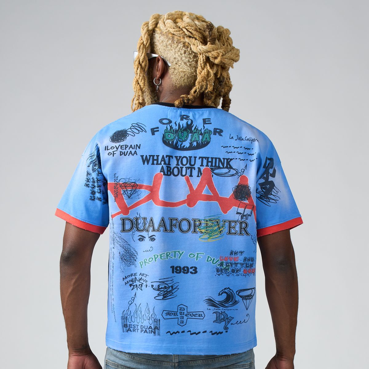 CAMISETA DUAA