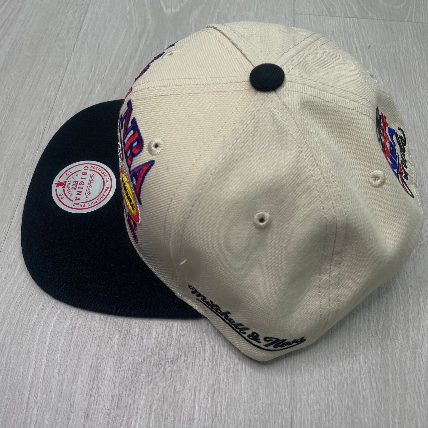 GORRA M&N NEW FINAL 1994