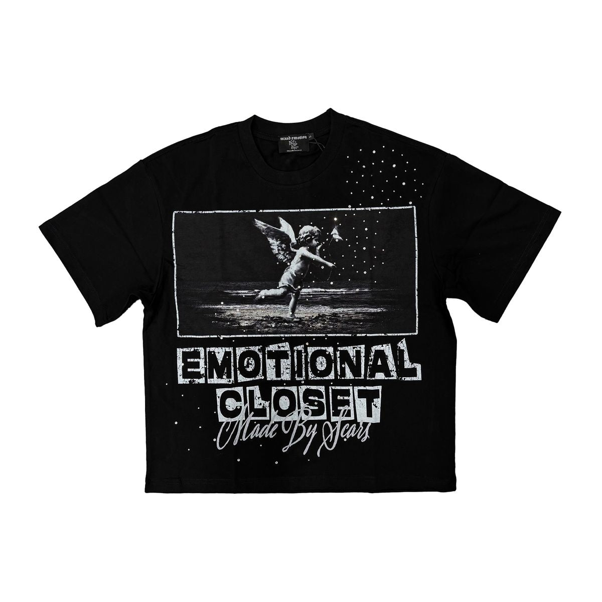 CAMISETA MIXED EMOTION