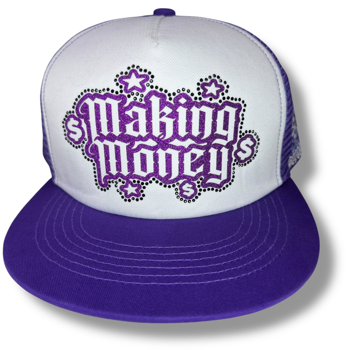 GORRA SIEMPRE CON DIOS PLANA