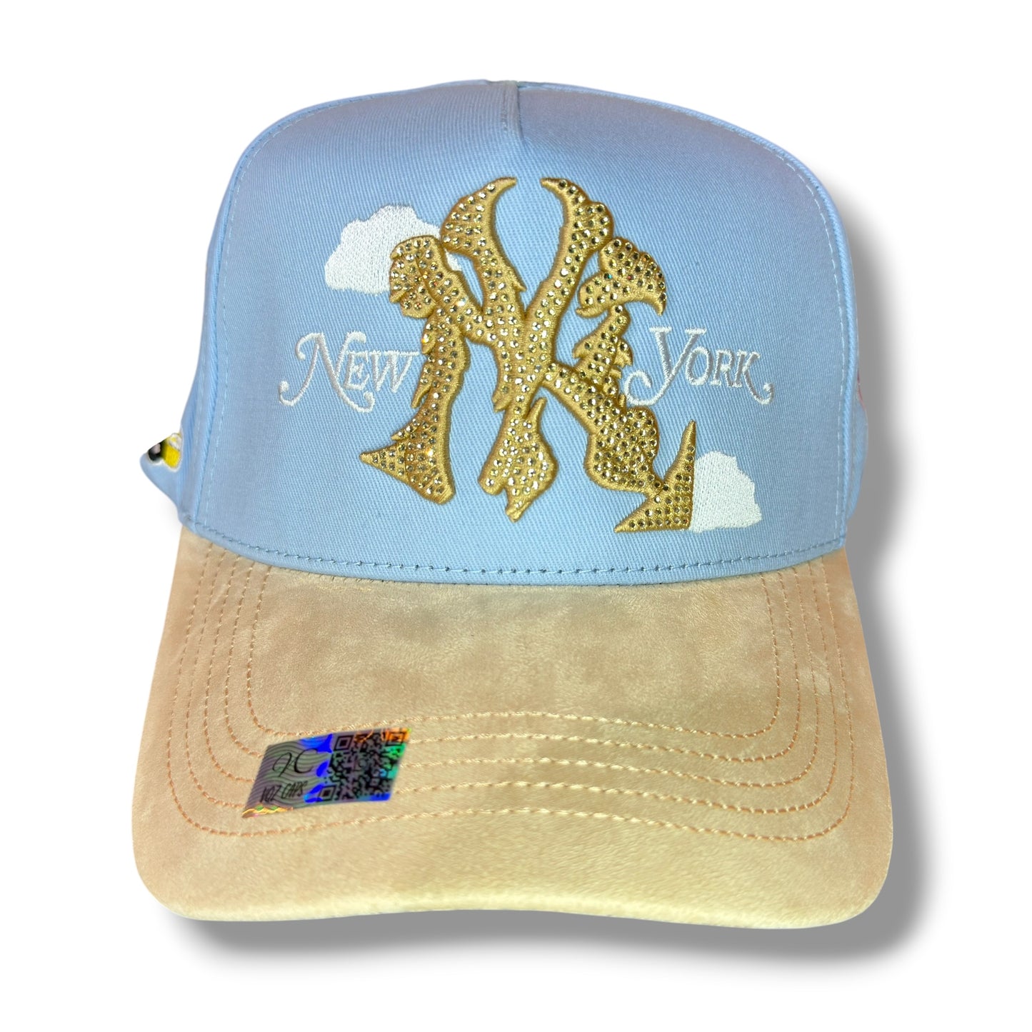 GORRA NY VQZ CAPS