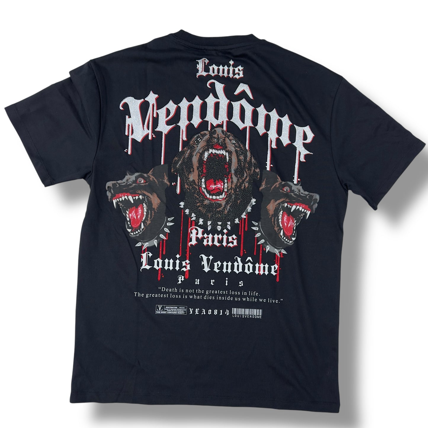 CAMISETA LOUIS VENDOME
