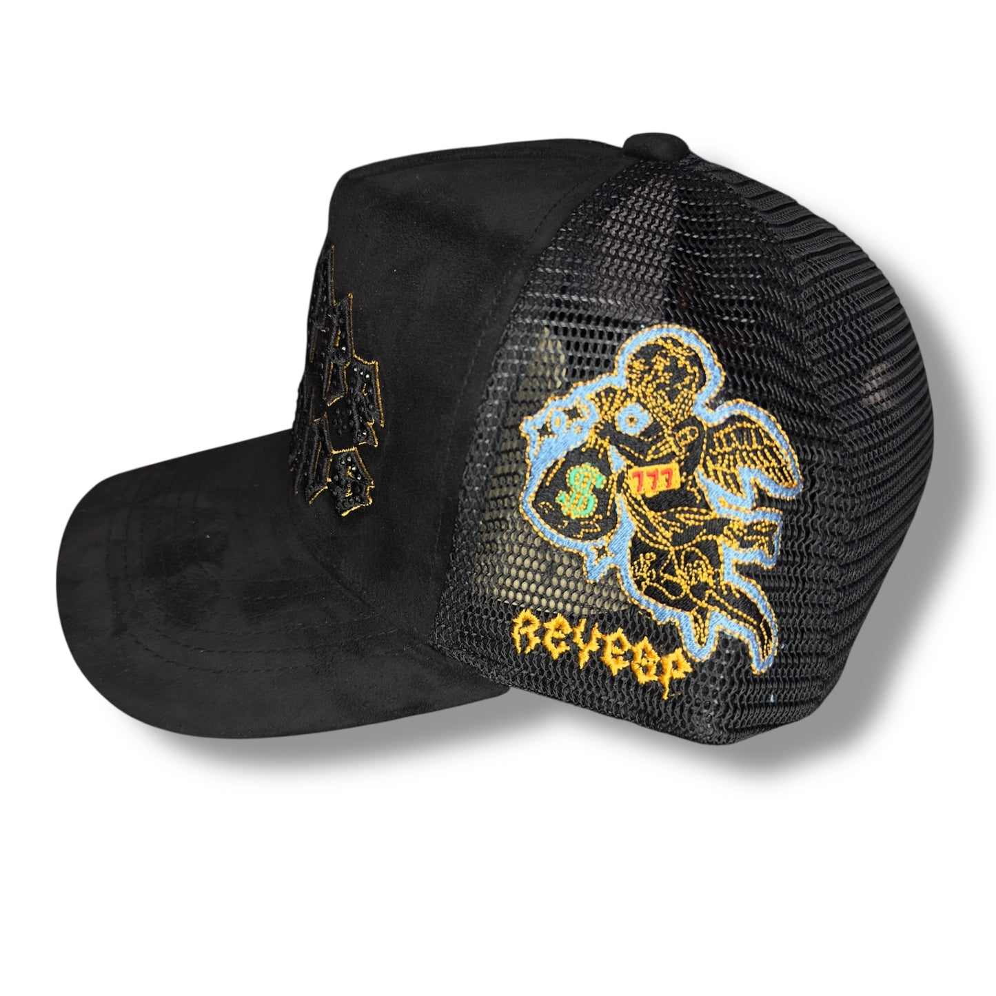 GORRA SIEMPRE CON DIOS DE ESTRELLAS