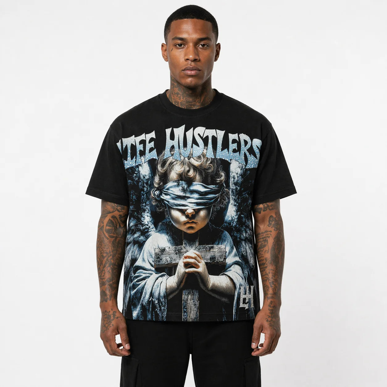CAMISETA LIFE HUSTLERS