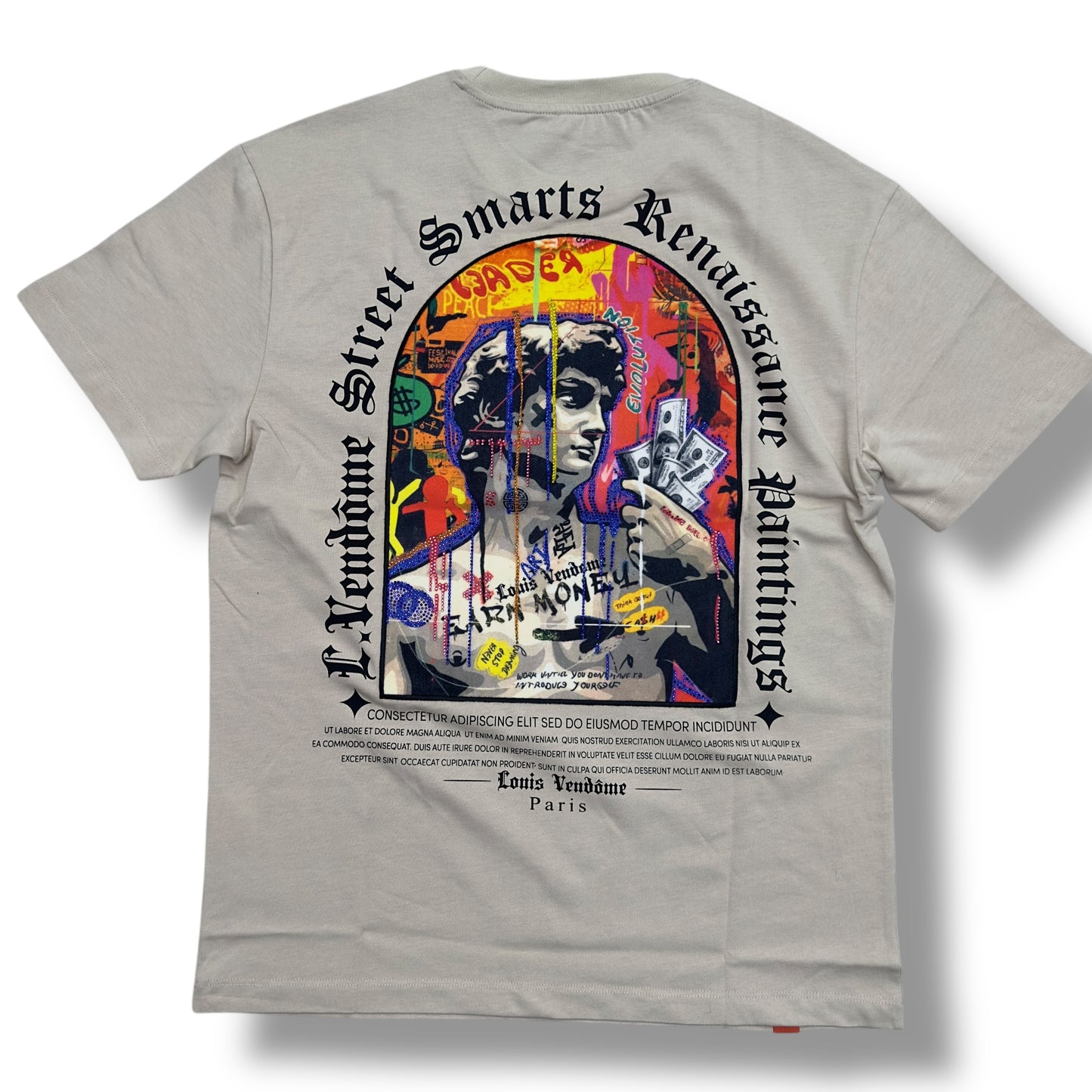 CAMISETA LOUIS VENDOME