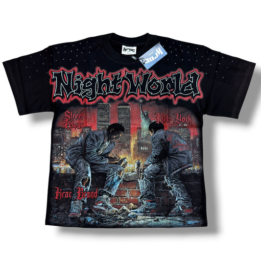 CAMISETA KRAC