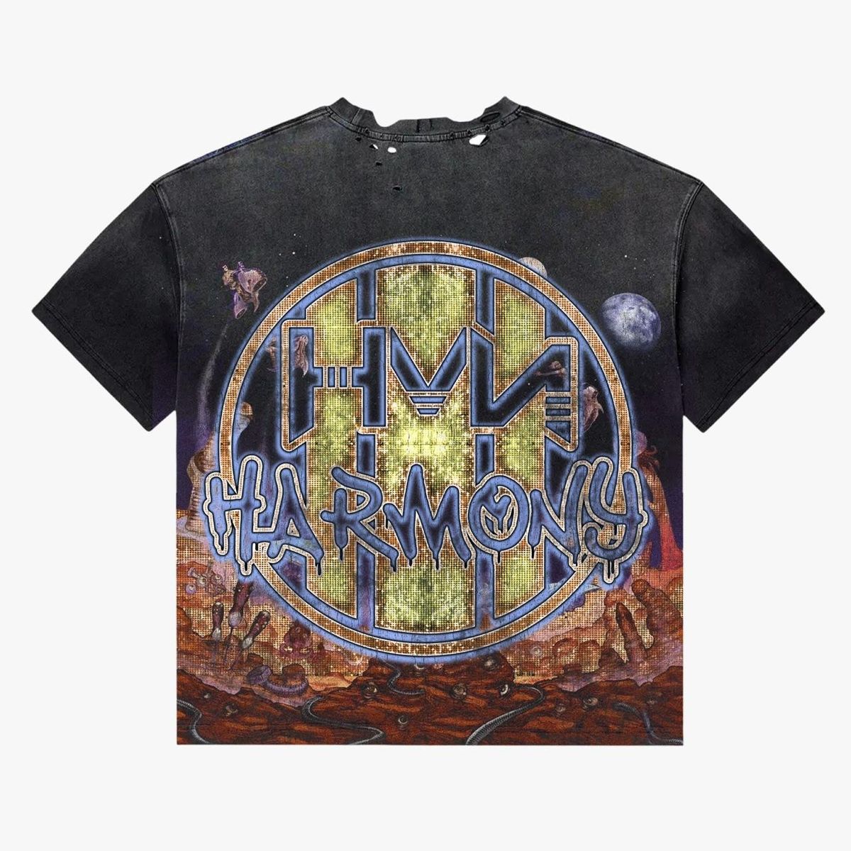 CAMISETA HARMONY