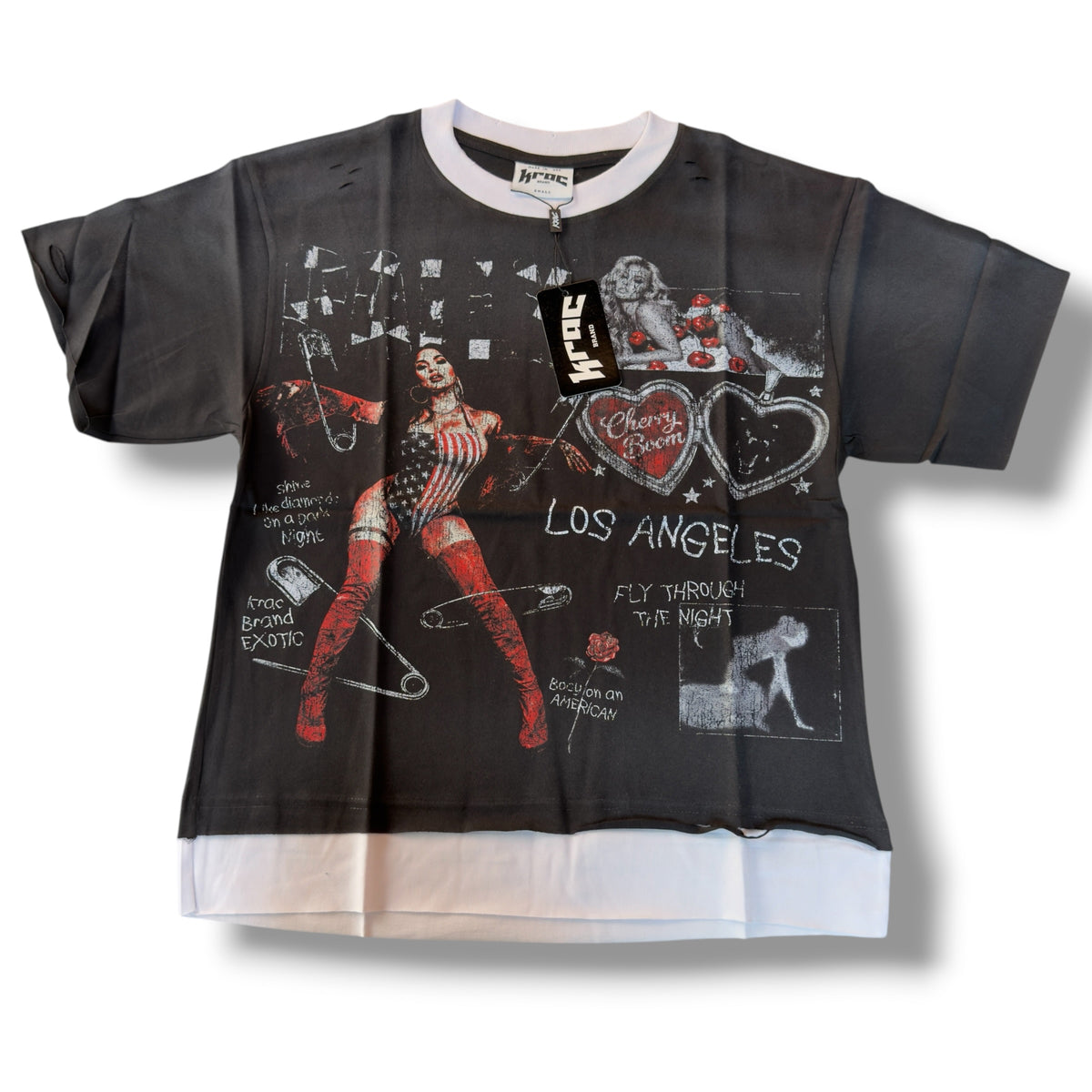 CAMISETA KRAC