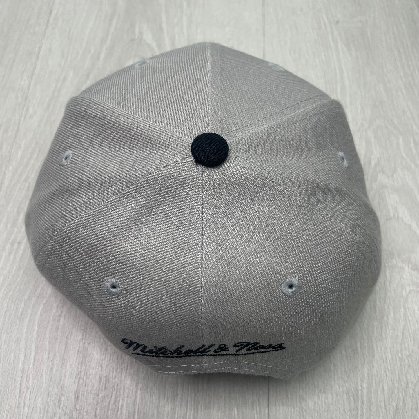 GORRA M&N CHICAGO BULLS