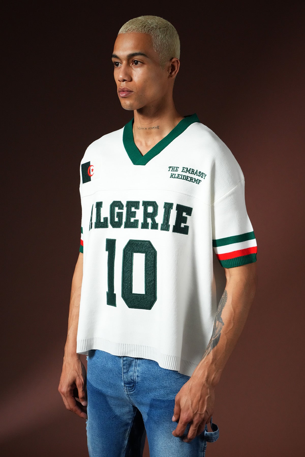 CAMISETA IKAO PARIS