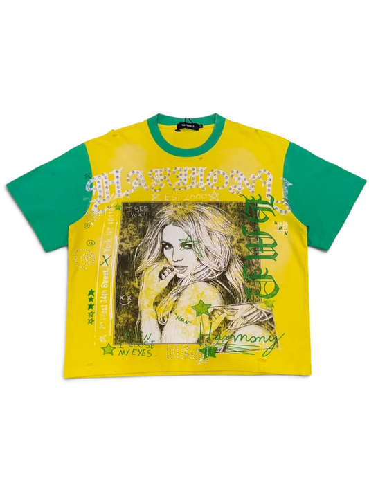 CAMISETA HARMONY
