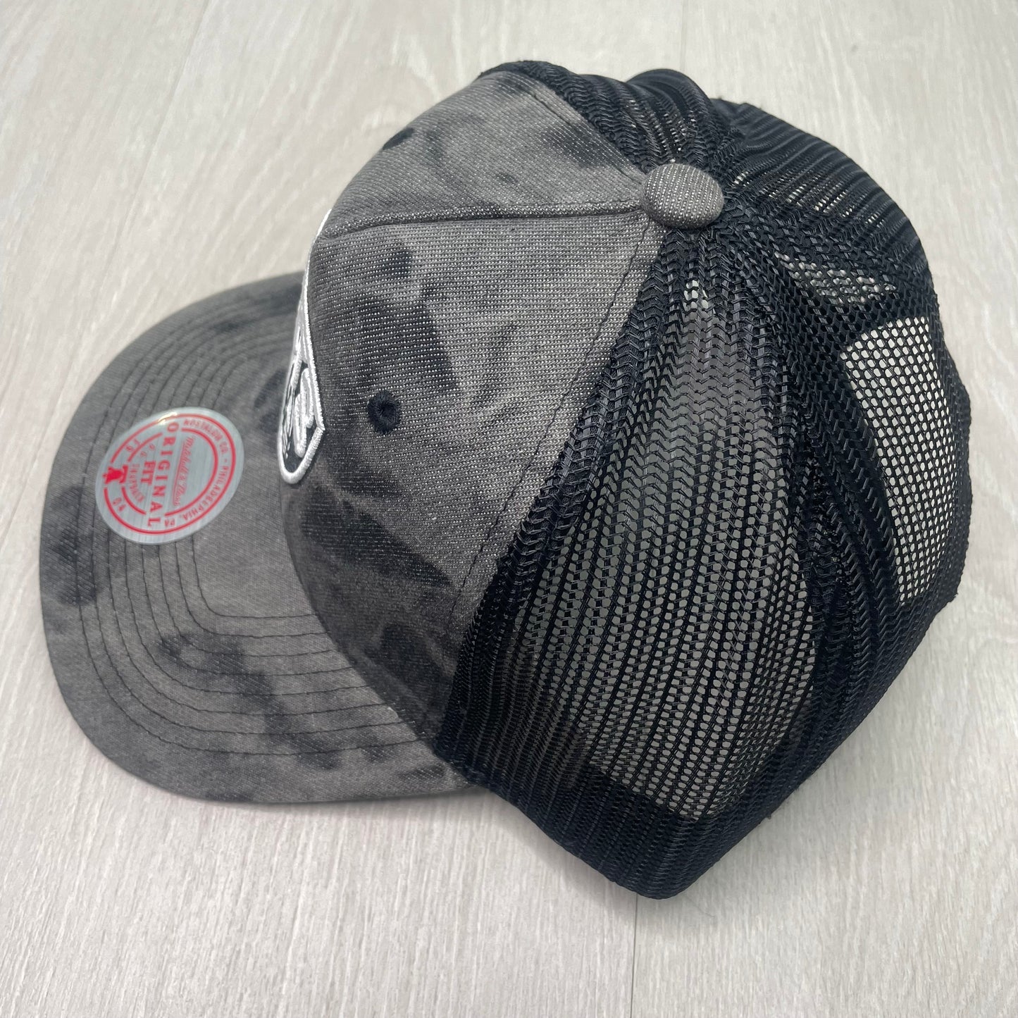 GORRA M&N BROOKLYN NETS