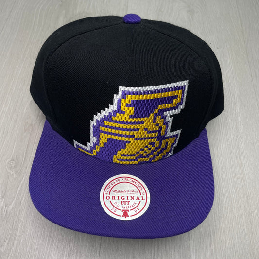 GORRA M&N LAKERS