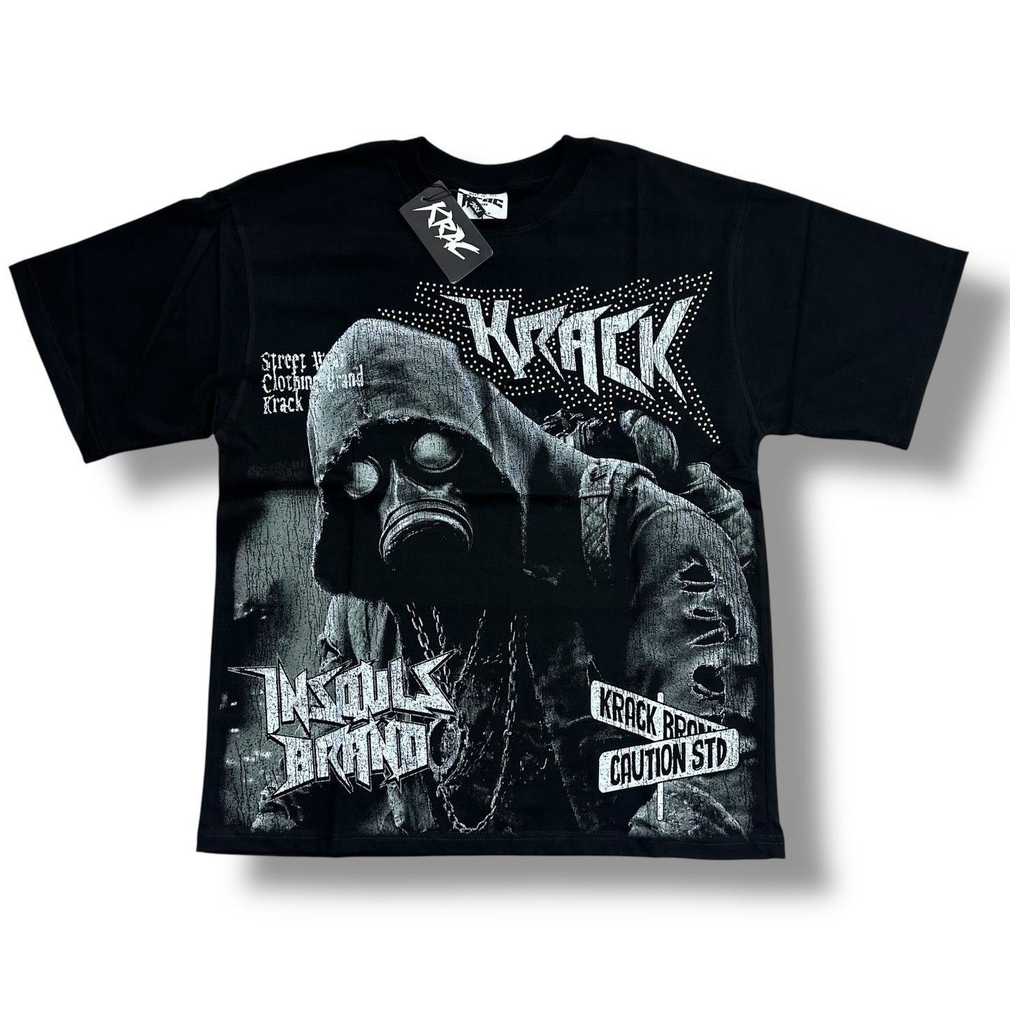 CAMISETA KRAC