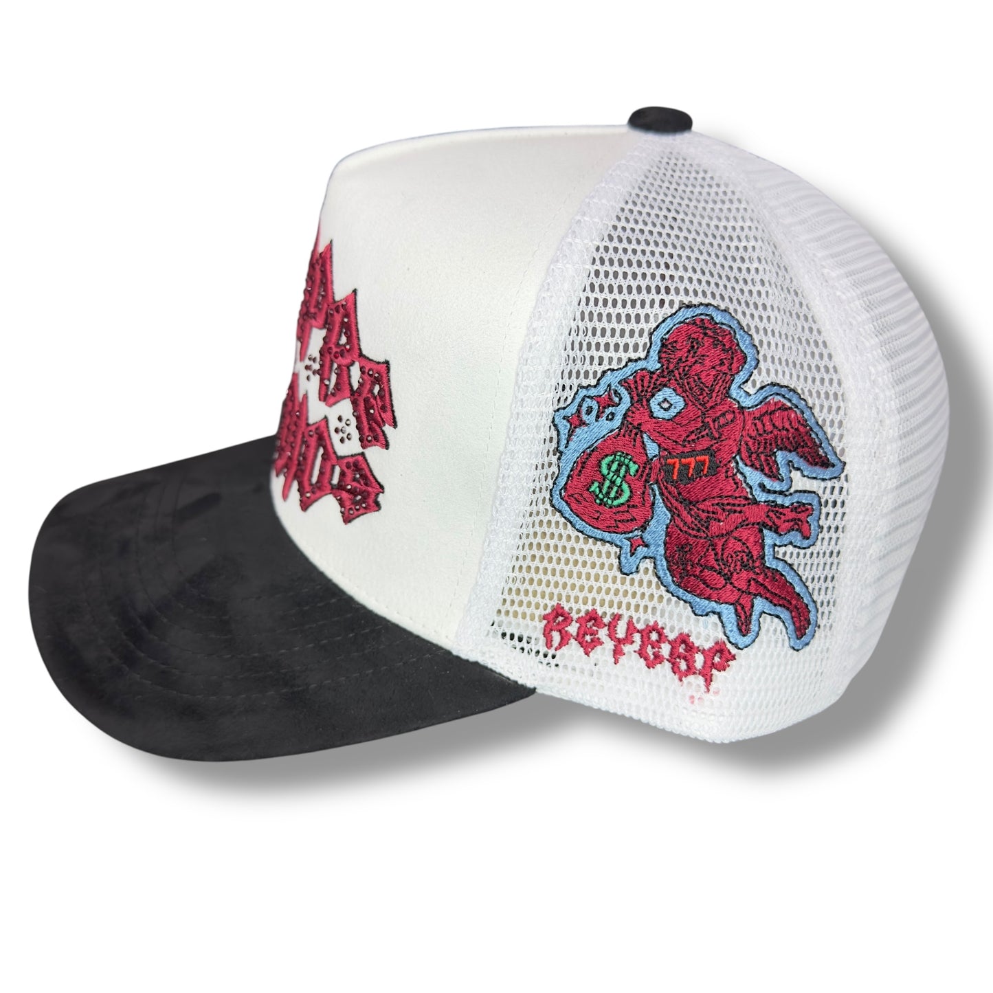 GORRA SIEMPRE CON DIOS DE ESTRELLAS