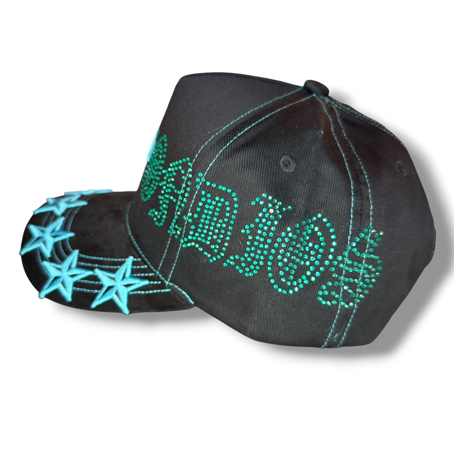 GORRA SIEMPRE CON DIOS 3 CRUZ EN 1