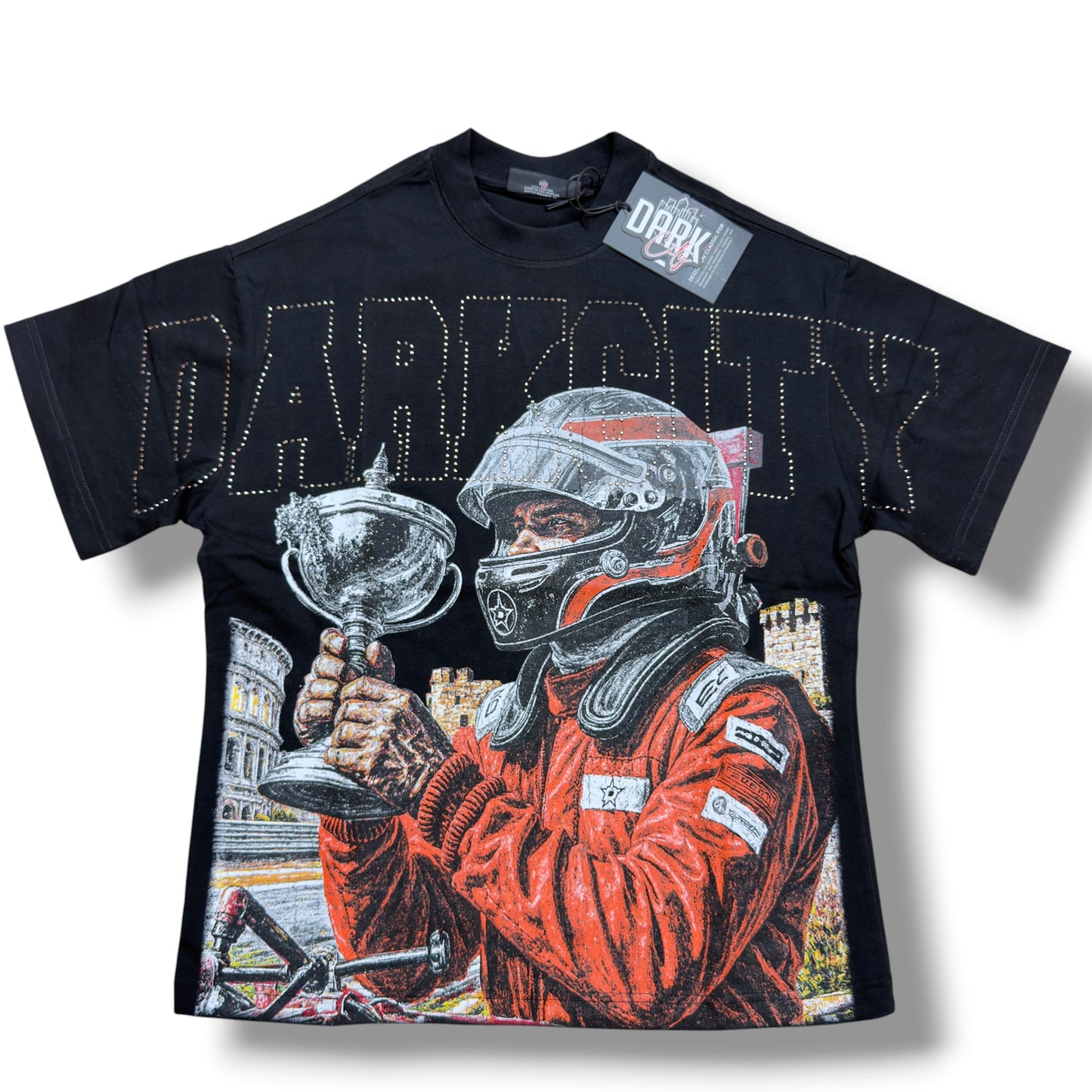 CAMISETA DARK CITY