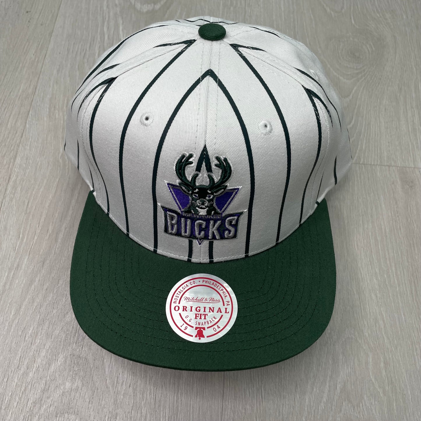 GORRA M&N BUCKS