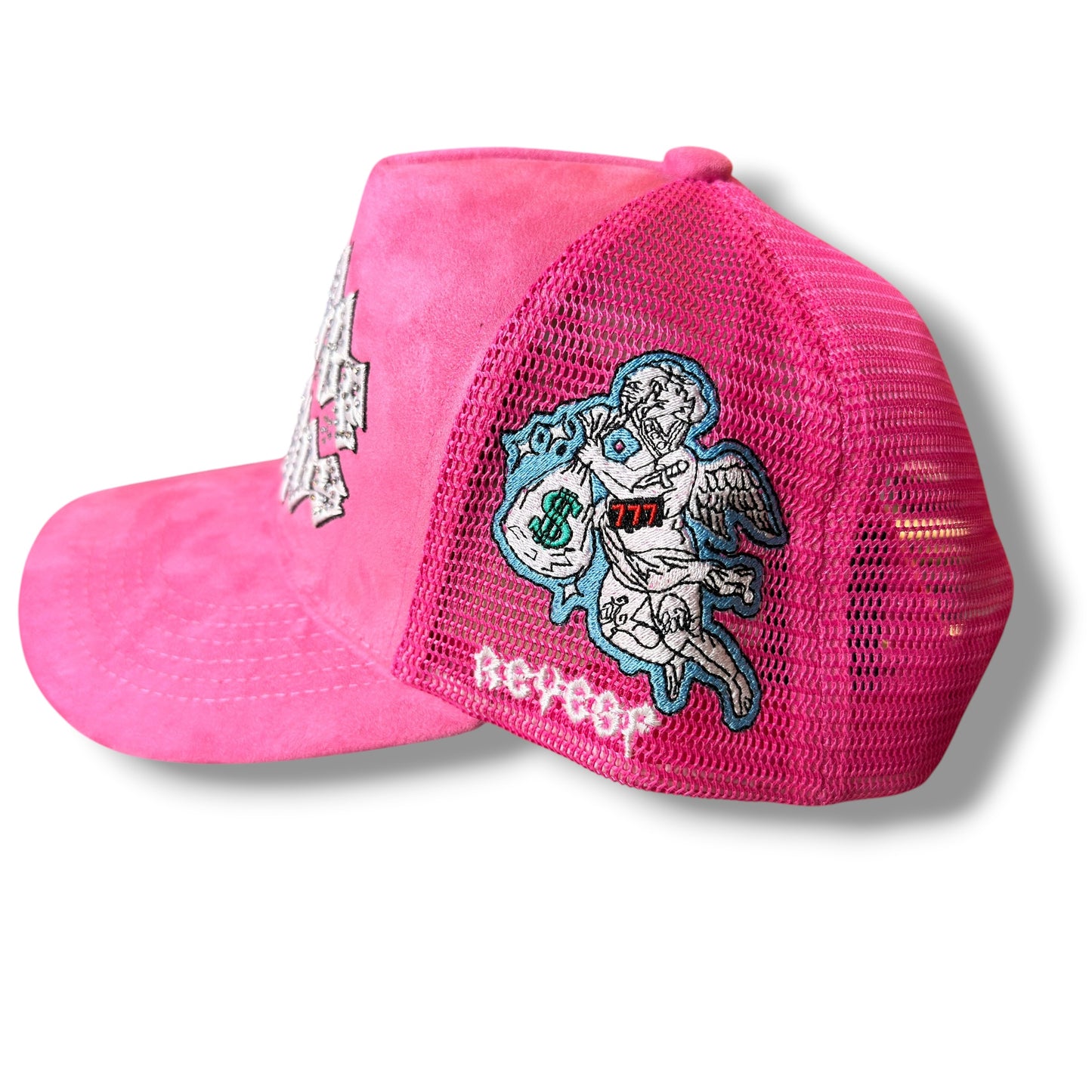 GORRA SIEMPRE CON DIOS ESTRELLAS