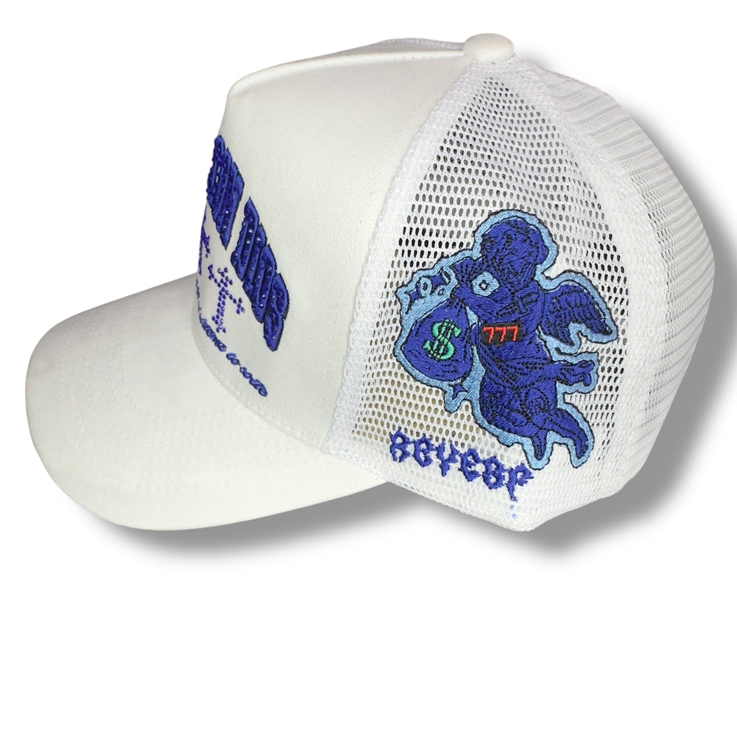 GORRA SIEMPRE CON DIOS DE CRUZ