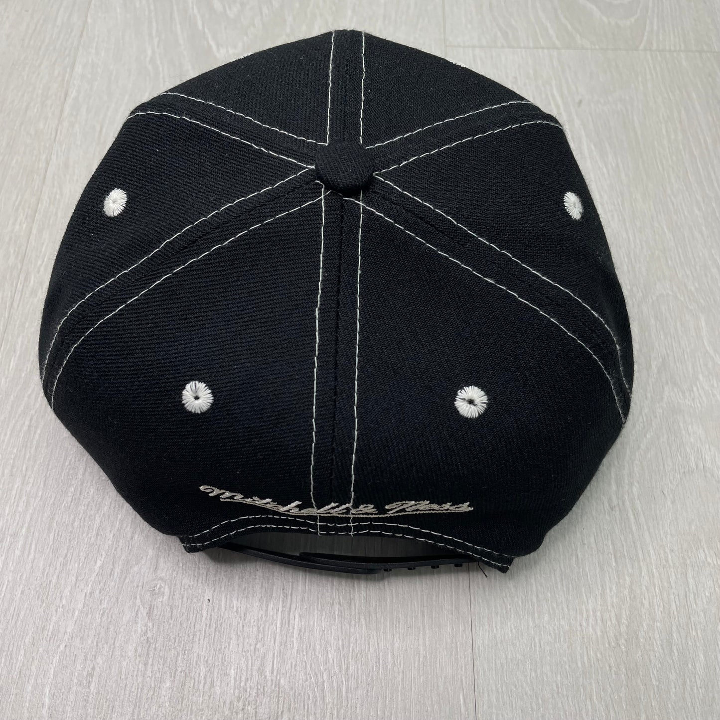 GORRA M&N CHICAGO BULLS