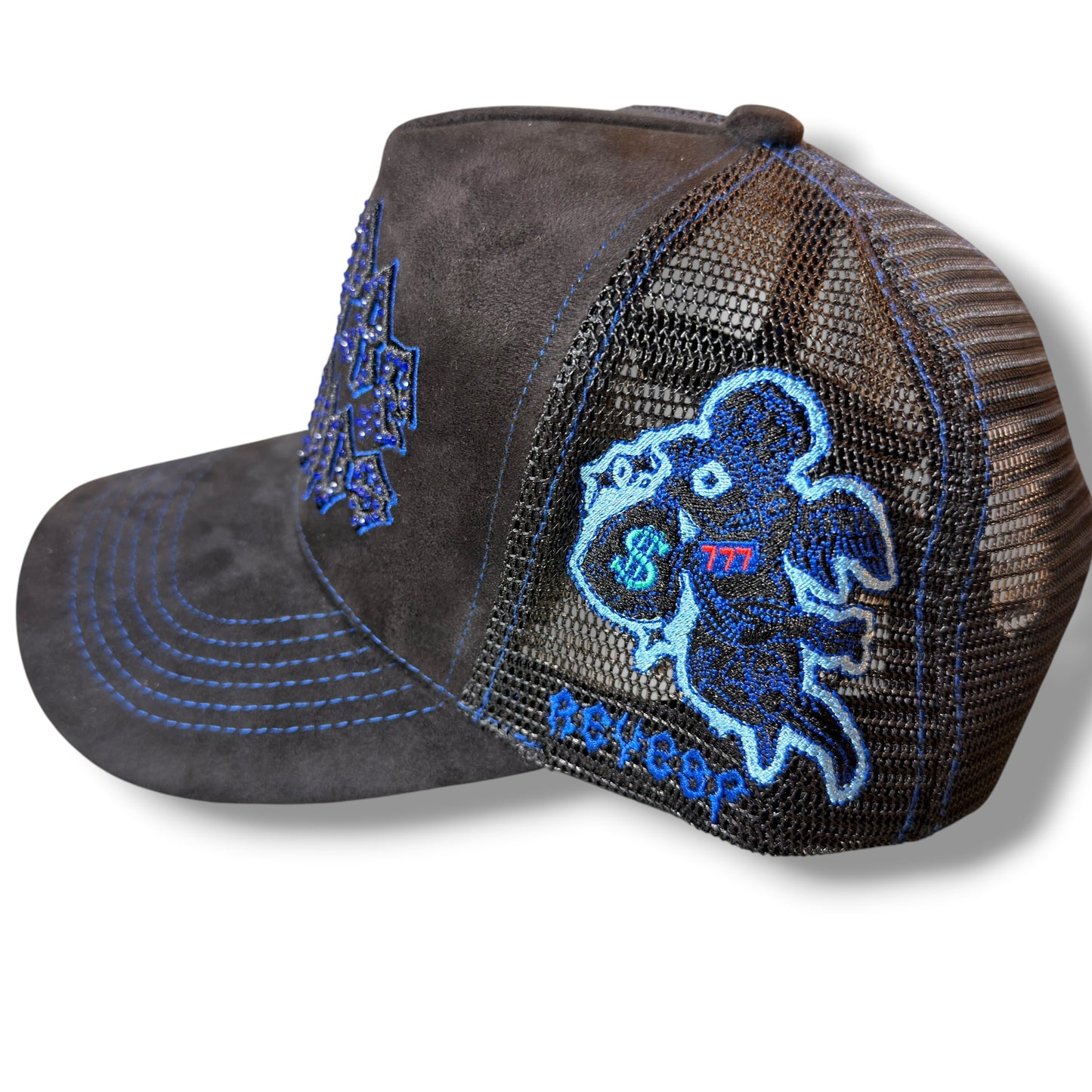 GORRA SIEMPRE CON DIOS ESTRELLAS