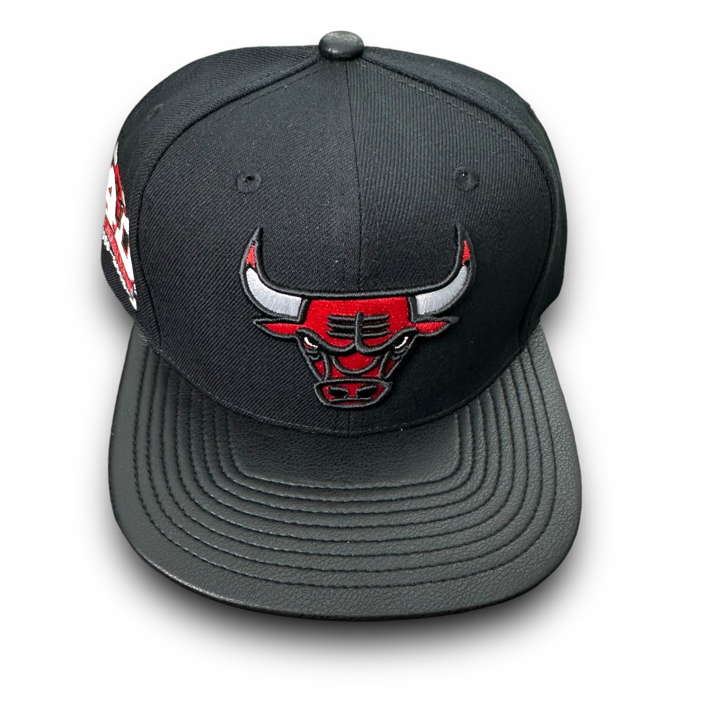 GORRA M&N CHICAGO BULLS