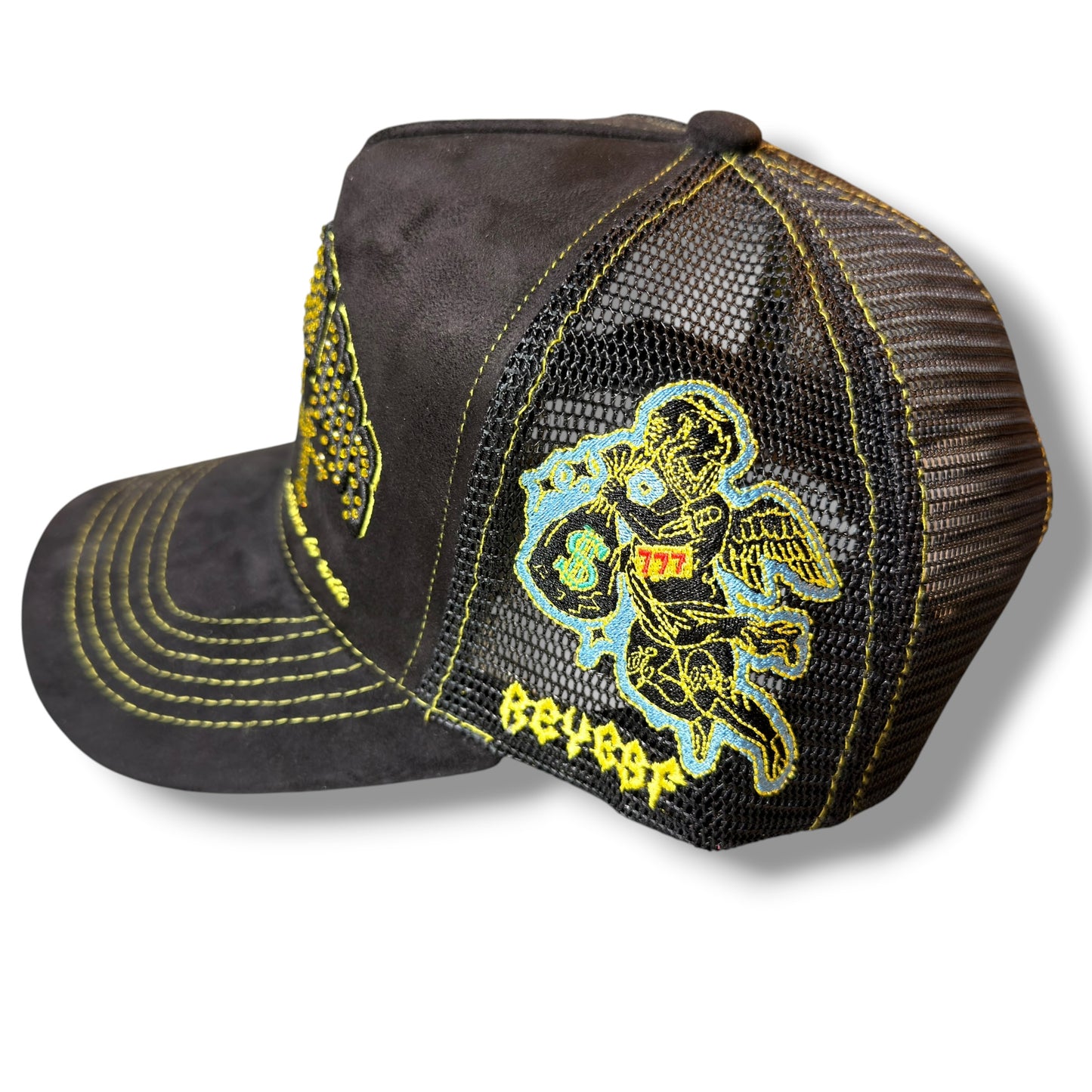 GORRA SIEMPRE CON DIOS CRUZ