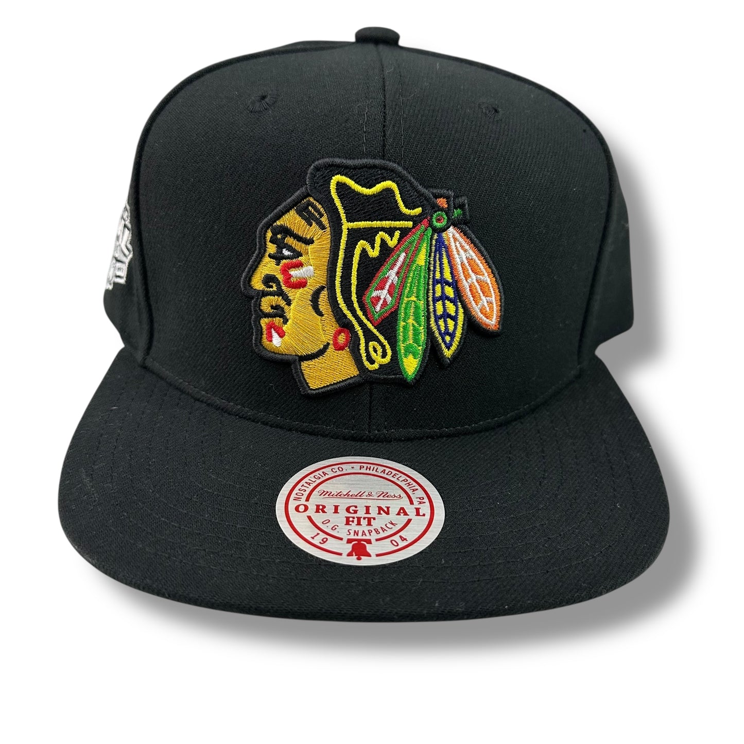 GORRA M&N CHICAGO