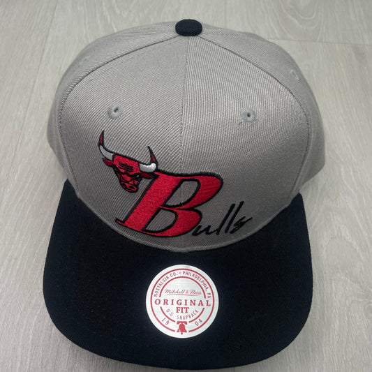 GORRA M&N CHICAGO BULLS