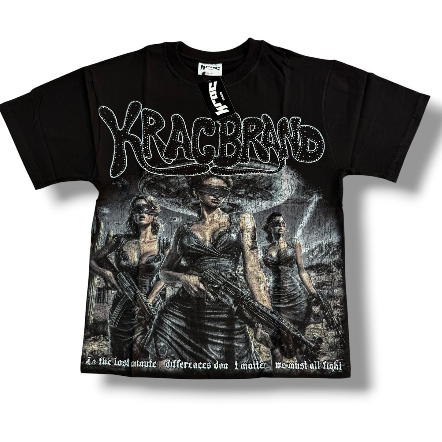 CAMISETA KRAC