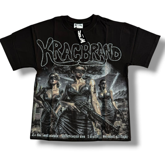 CAMISETA KRAC