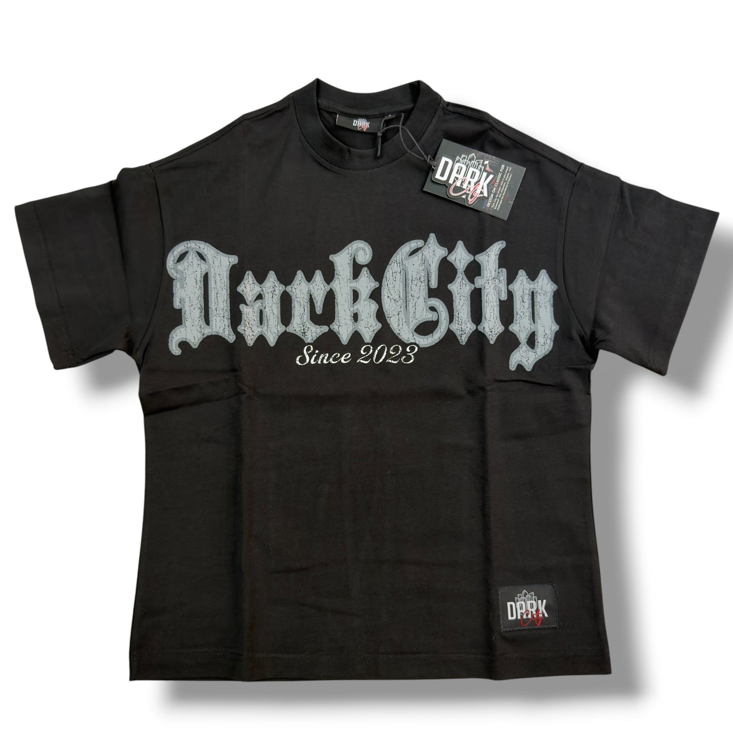 CAMISETA DARK CITY
