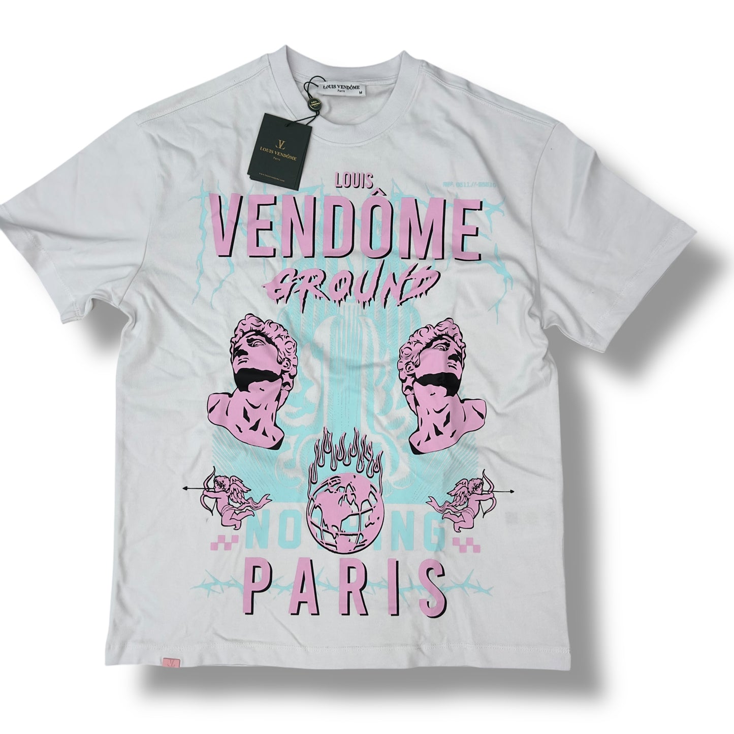 CAMISETA LOUIS VENDOME