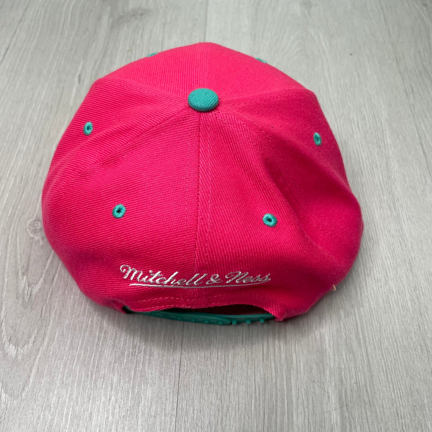 GORRA M&N SAN ANTONIO